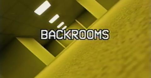 The Backrooms 4chan Post Started It All