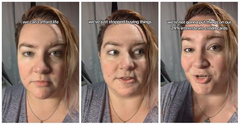 A woman explains how people afford life — and it's the biggest reality check.