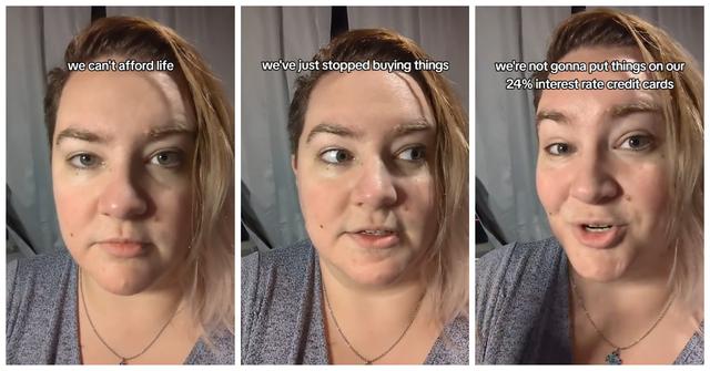 A woman explains how people afford life — and it's the biggest reality check.