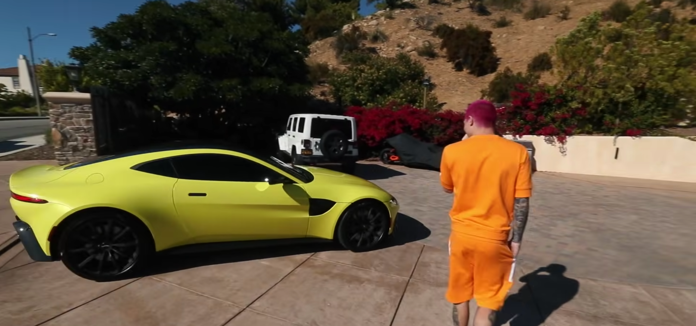 5 Coolest Cars from Jeffree Stars Instagram  The News Wheel