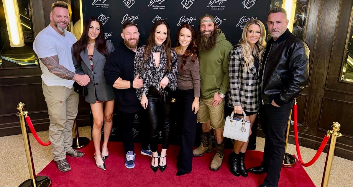 diesel brothers mr olympia flex lewis