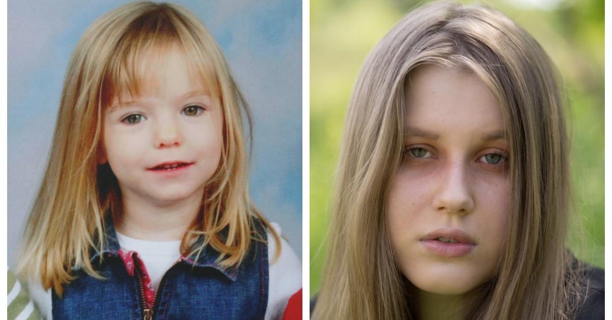 This Woman Thinks She Is Madeleine McCann — Medium Responds (EXCLUSIVE)
