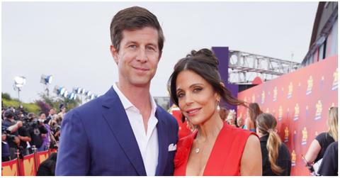 (l-r): Paul Bernon Bethenny Frankel