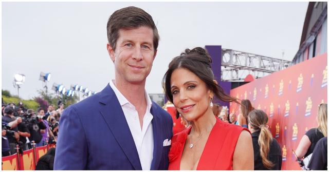 (l-r): Paul Bernon Bethenny Frankel