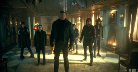 'The Umbrella Academy' Season 3