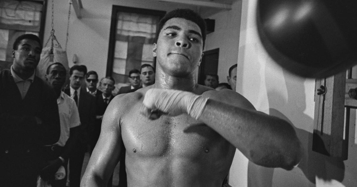 Whos The Narrator In Ken Burns Critically Praised Muhammad Ali Doc 