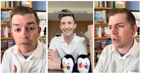 Bob Lingle questions Paul Castle's story