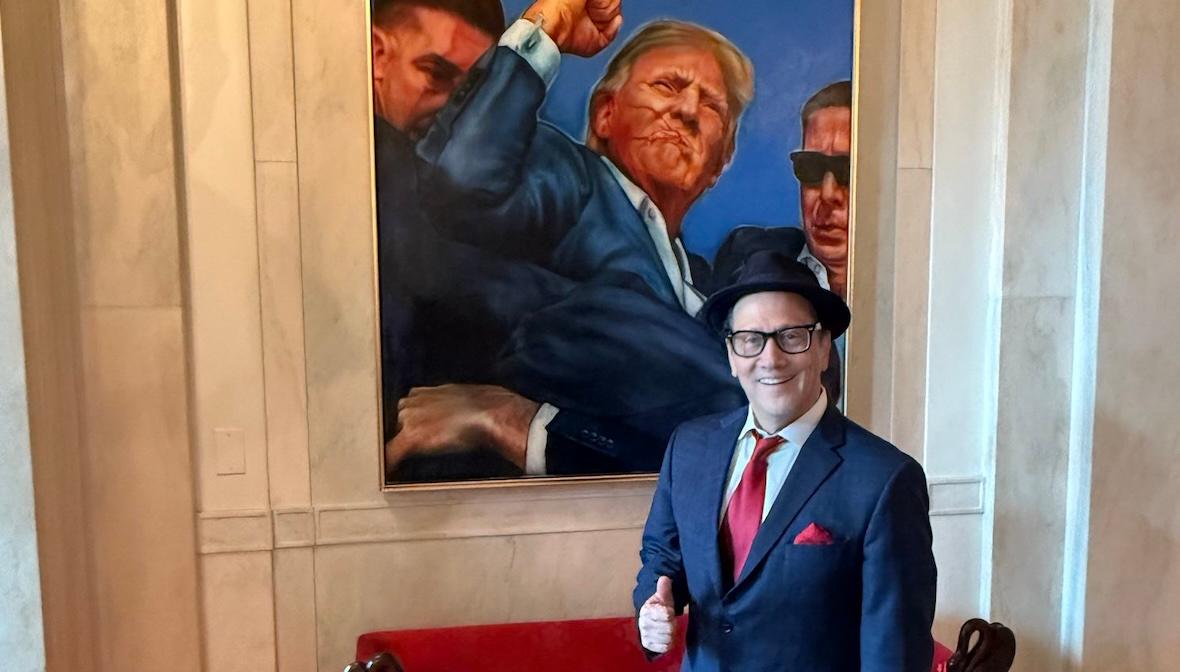 rob schneider trump