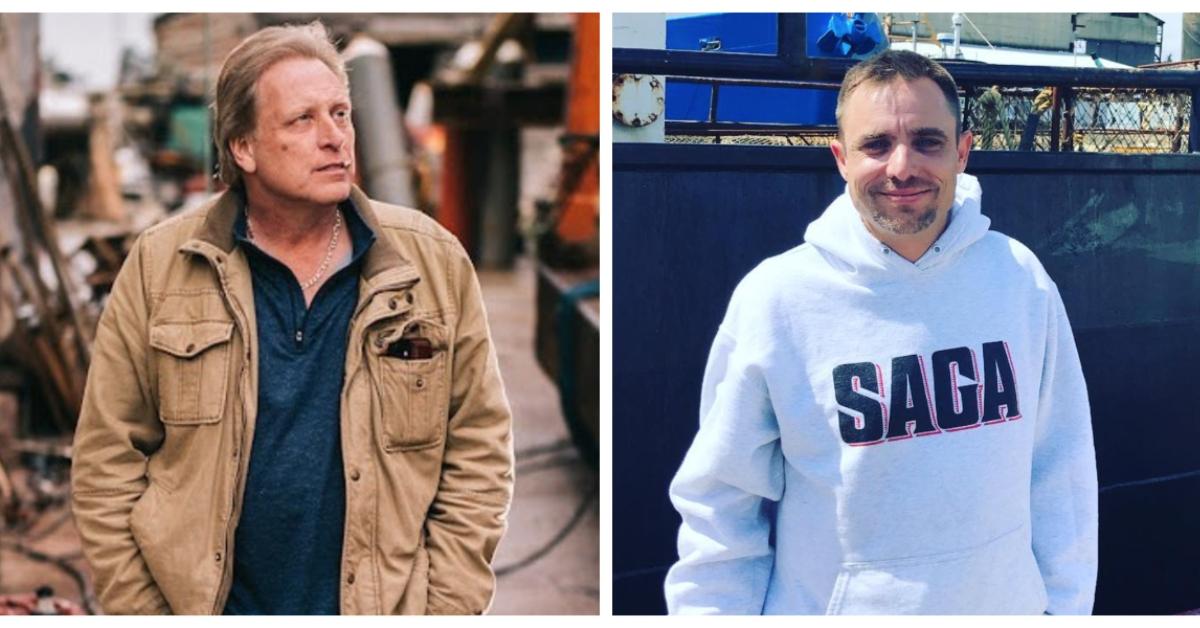 Jake Anderson and Sig Hansen From ‘Deadliest Catch’ Are Super Close ...