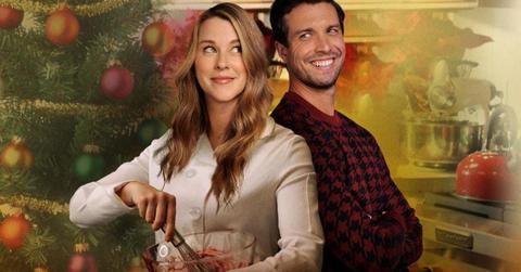 where was christmas on the menu filmed