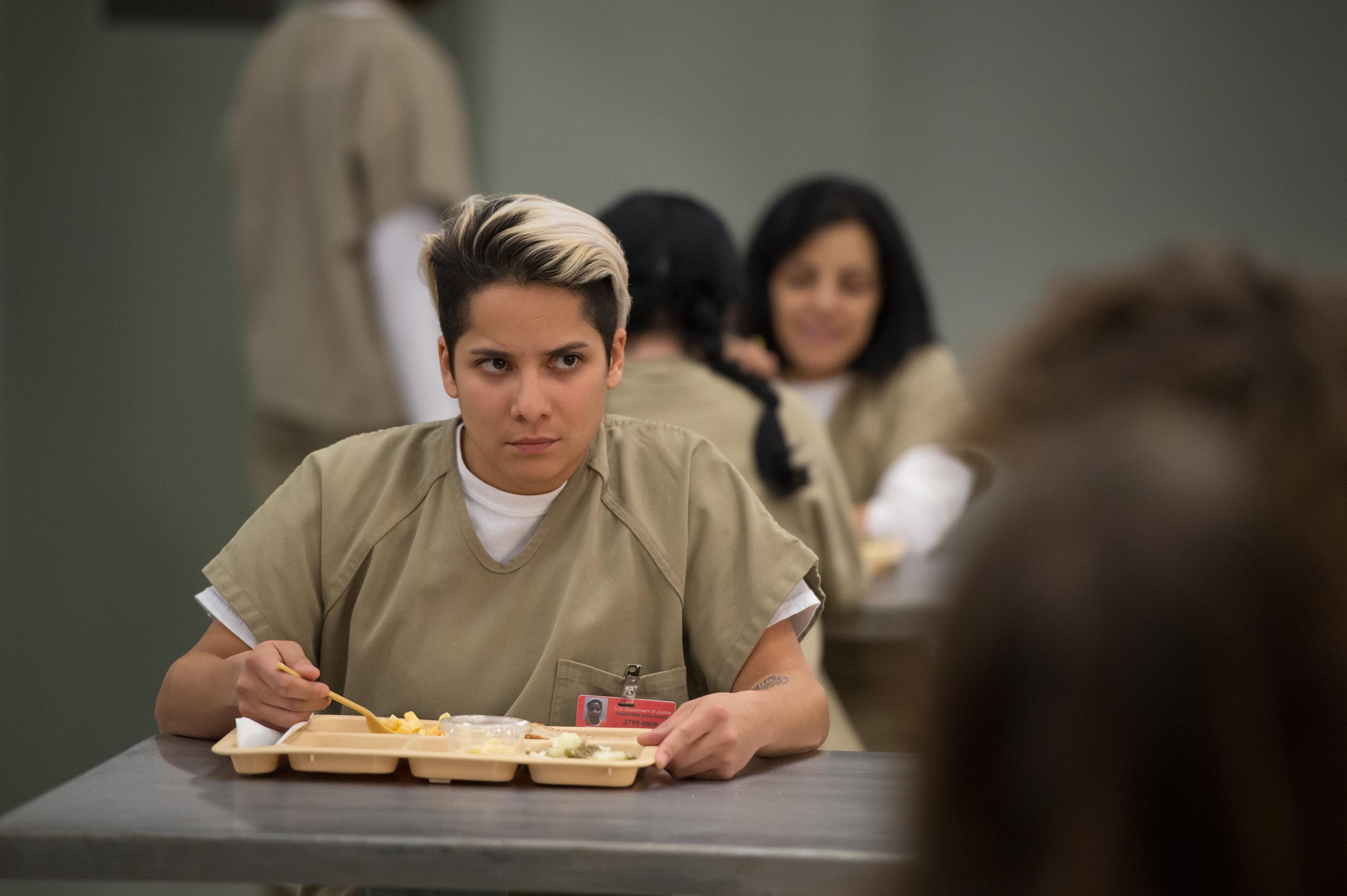 how did daddy die in orange is the new black