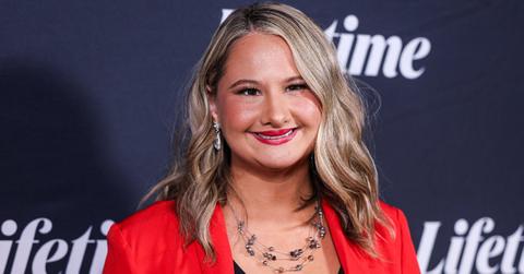 Gypsy Rose Blanchard at an Evening with Lifetime event