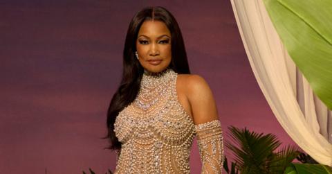 Garcelle Beauvais 'RHOBH' reunion