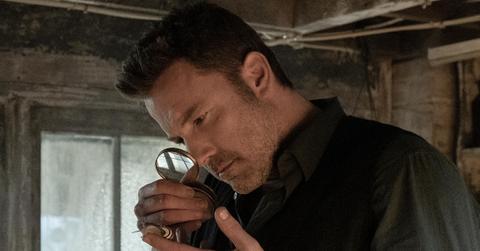 Ben Affleck in 'Deep Water'