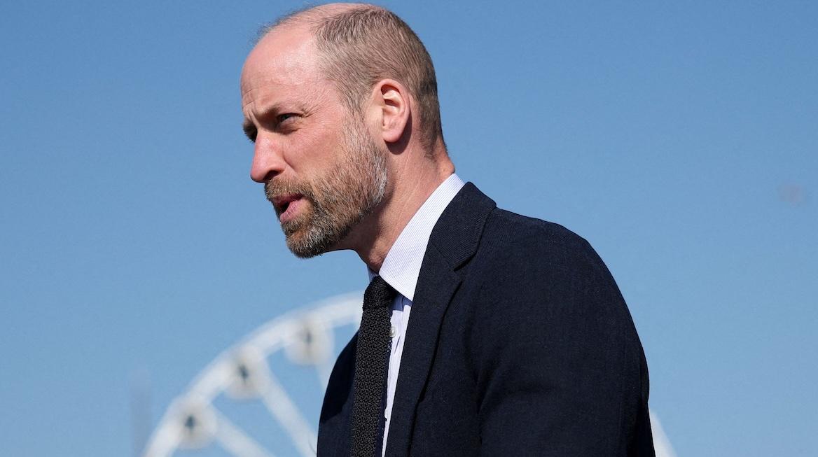 Is Prince William Really Lazy?