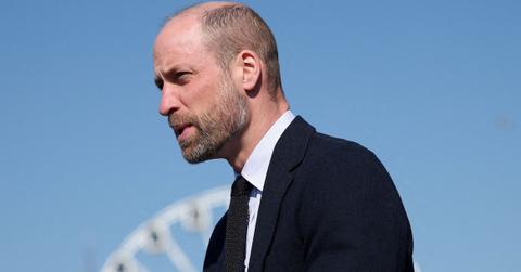 Is Prince William Really Lazy?