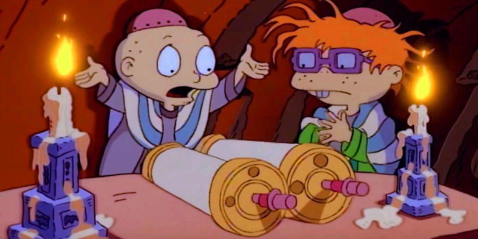 'Rugrats' Hanukkah episode