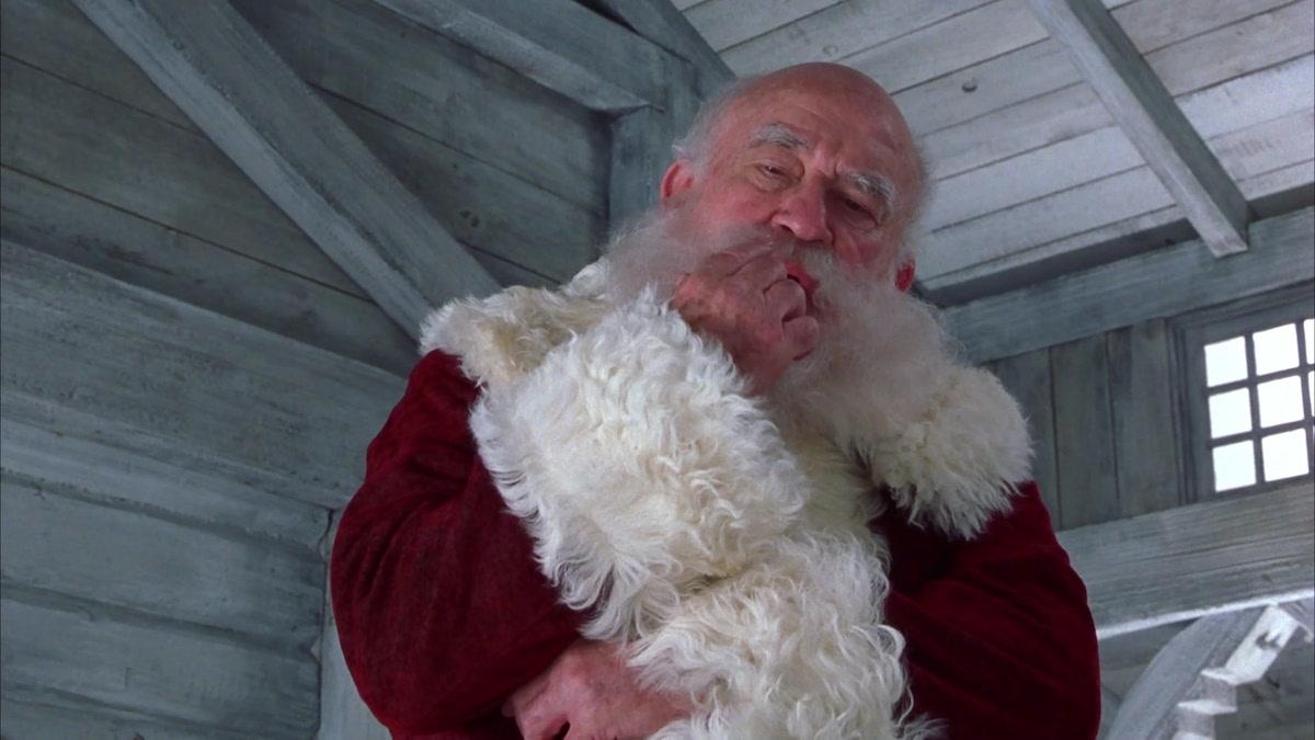 ed asner elf cast now