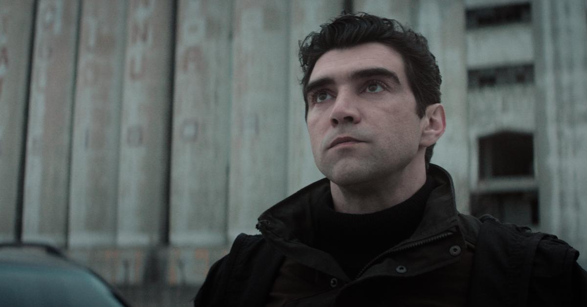 Alec Secareanu as Emir Dimov in 'The Veil'