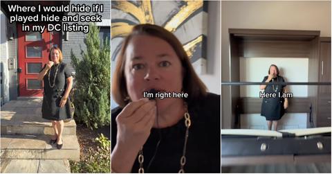 Lisa DuBois on TikTok