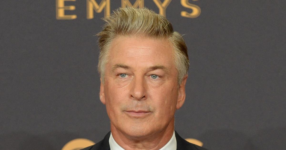 Alec Baldwin