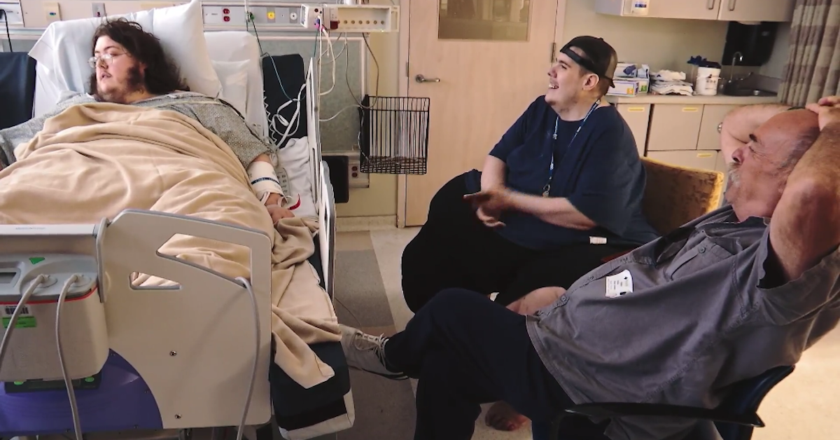 The Assanti Brothers From 'My 600-lb Life': See Steven and Justin Now