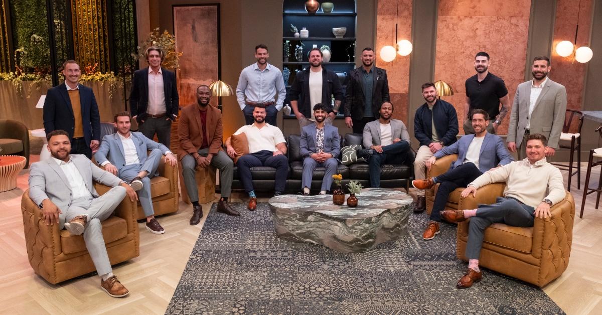 Netflix's 'Love Is Blind' Season 10 cast of men