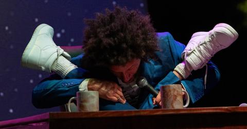 Eric André in The Eric André Explosion