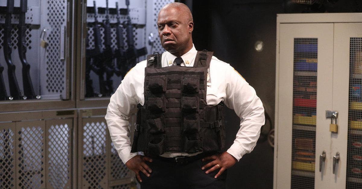 bk andre braugher