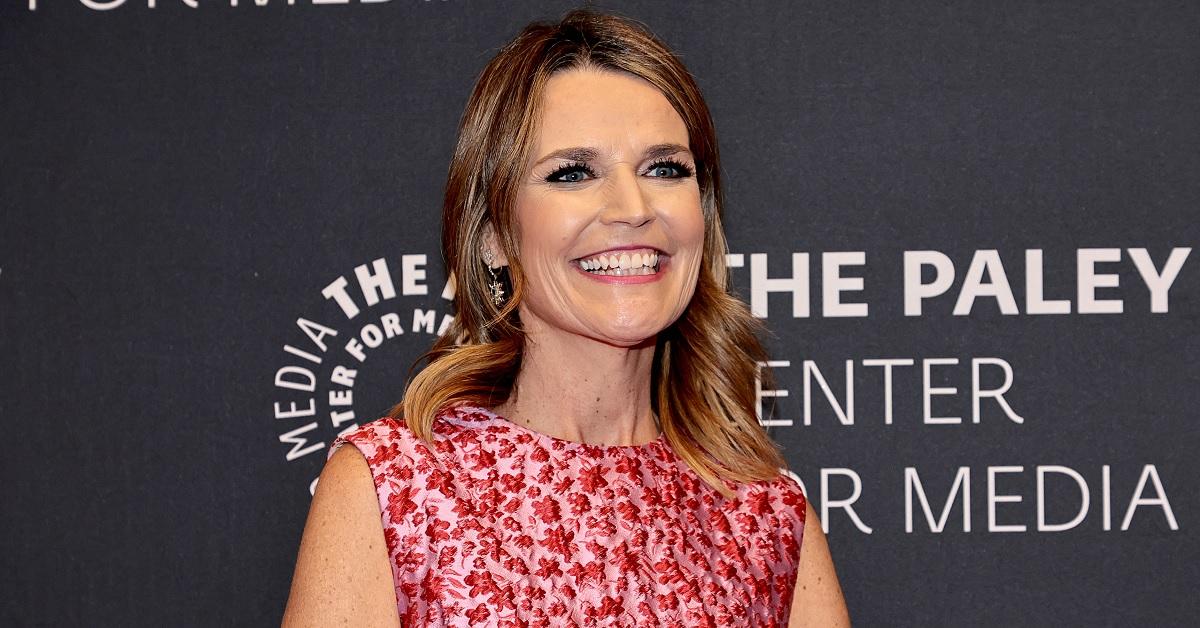 Savannah Guthrie