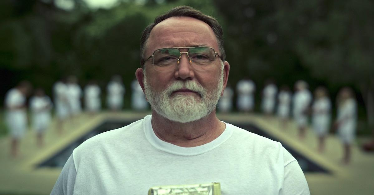 'Our Father' How Many Siblings Did Donald Cline Sire?