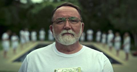 Donald Cline from Our Father