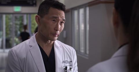 What Happened to Jackson Han on 'The Good Doctor' and Will He Be Back?