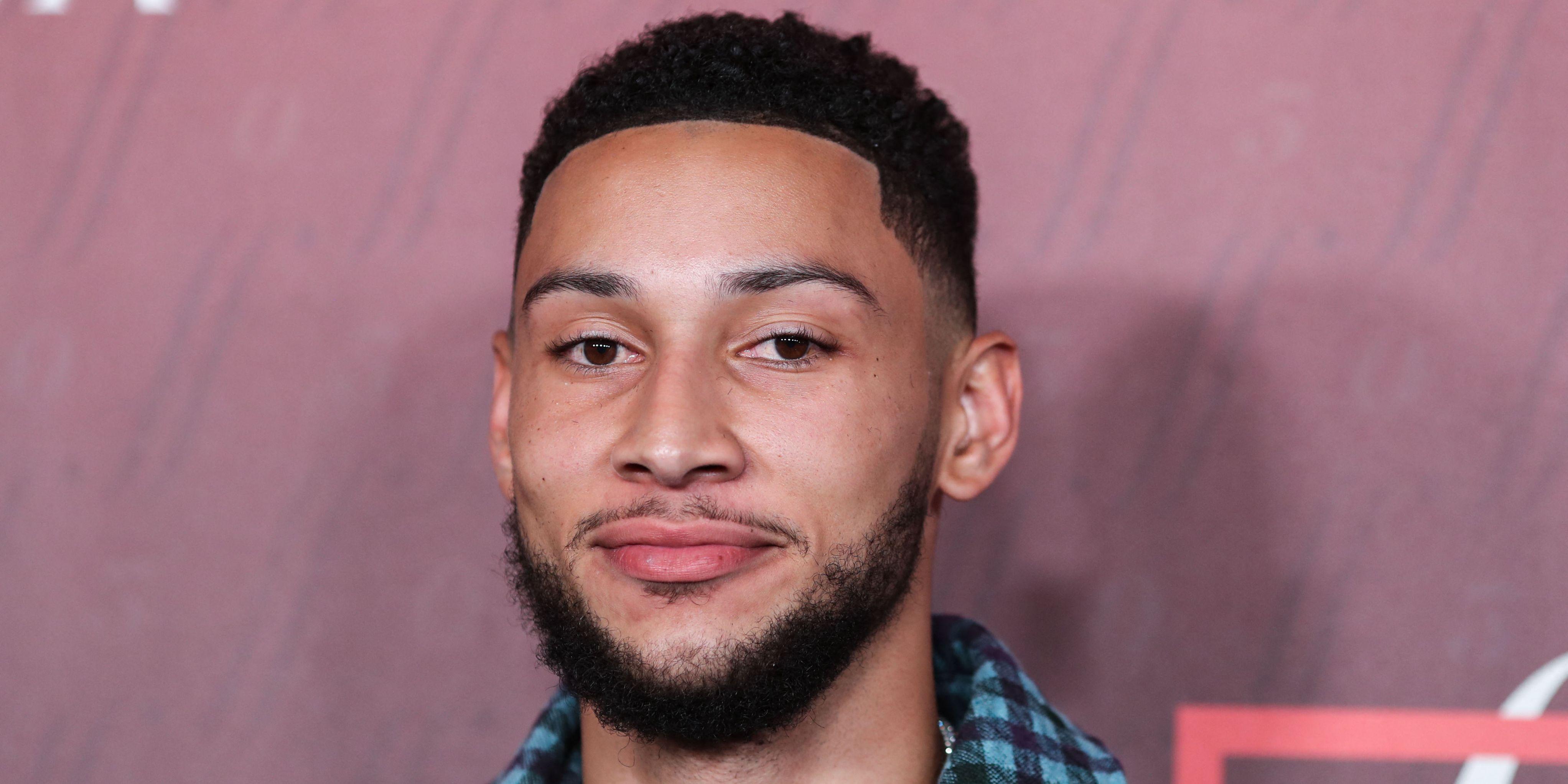 Ben Simmons Dives Into Sport Fishing Ahead of NBA Return