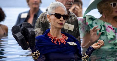 Sônia Braga in 'Shotgun Wedding'