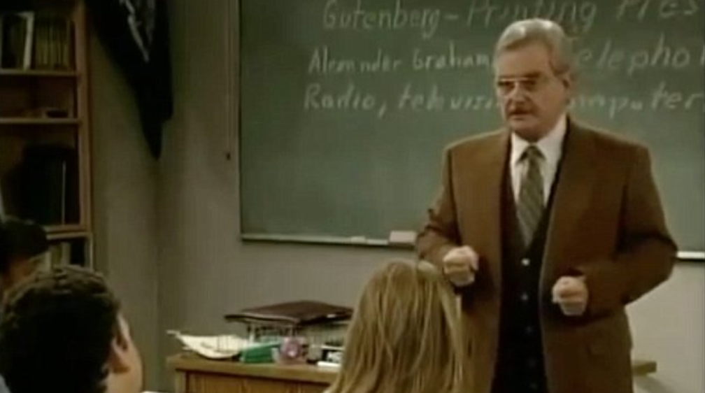 Why Does Kelsey Grammer Sound British? — The Transatlantic Accent