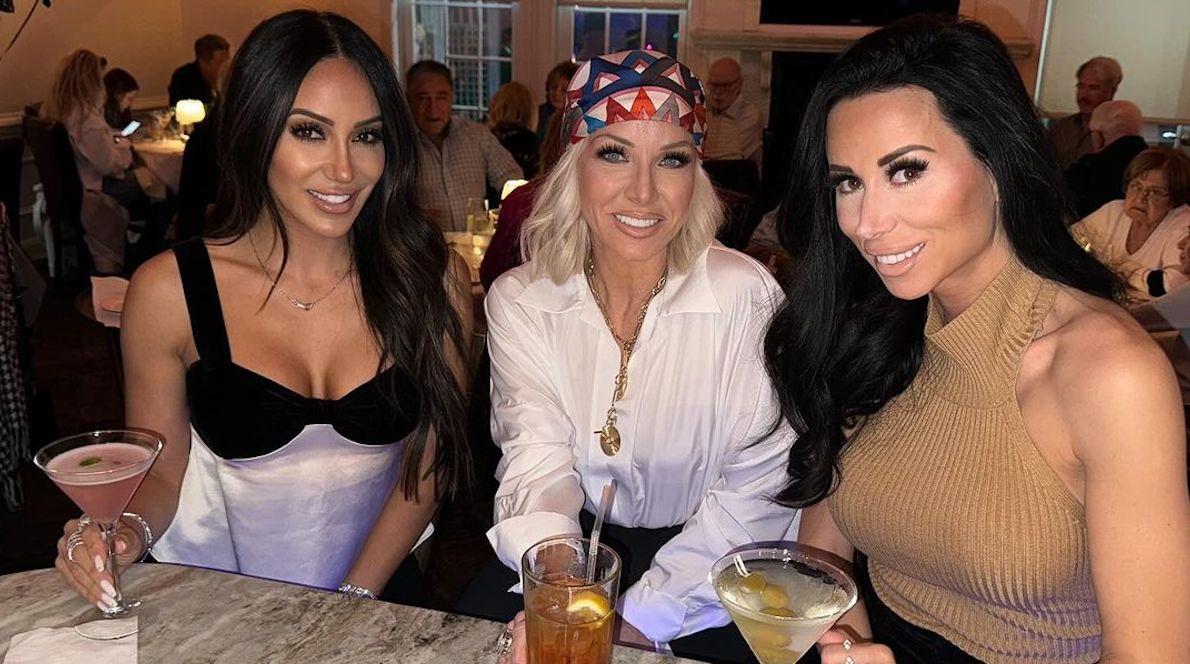 melissa gorga rachel fuda