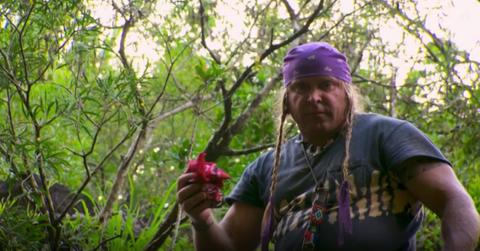 what happened to cody on dual survival