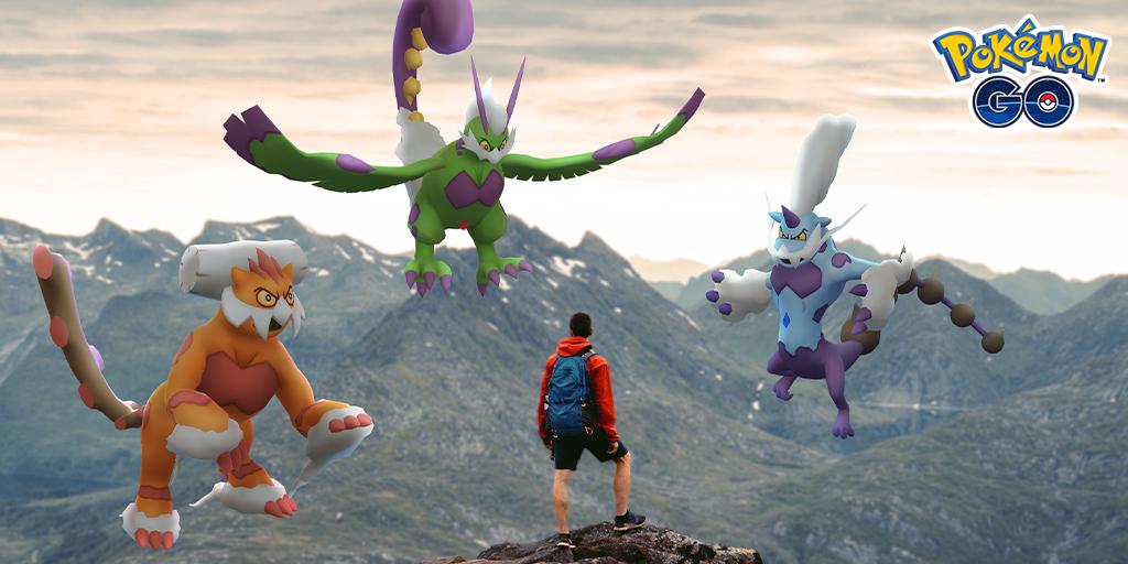 Mega Raid Bosses em novembro de 2023 