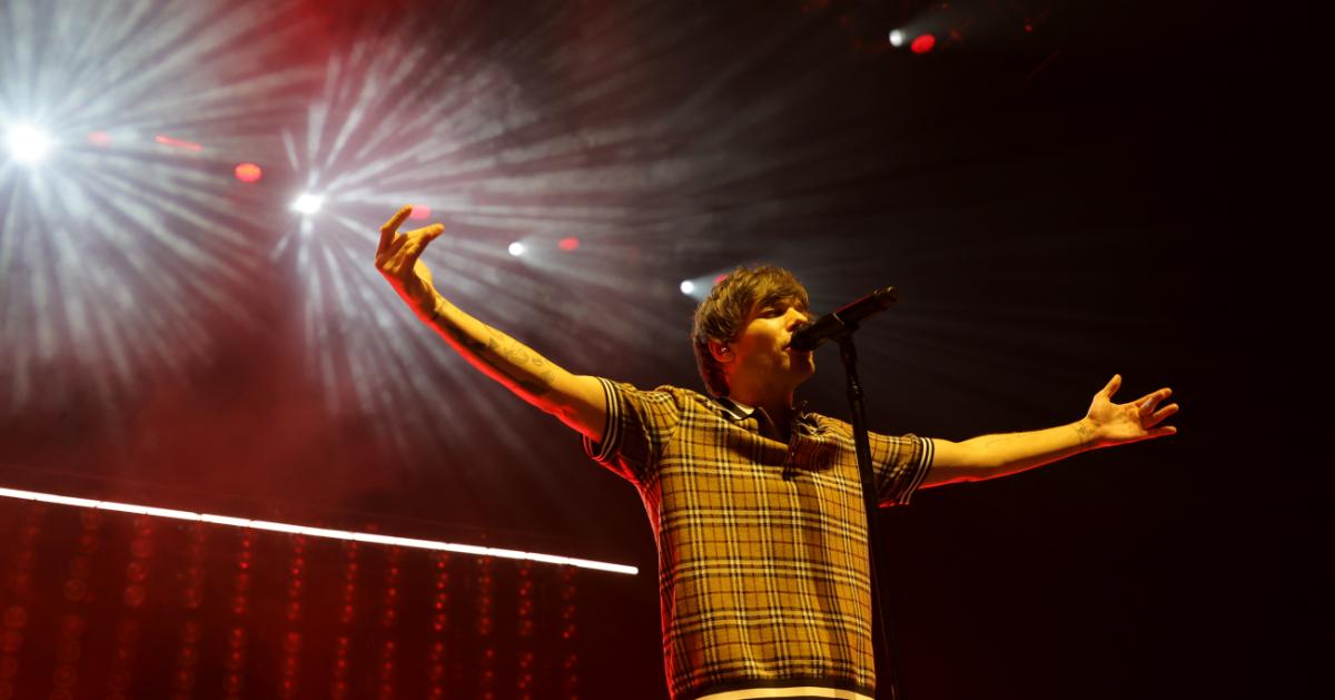 Louis Tomlinson Concert Review: Ex-Boyband Member Proves He Can Shine Solo, Arts