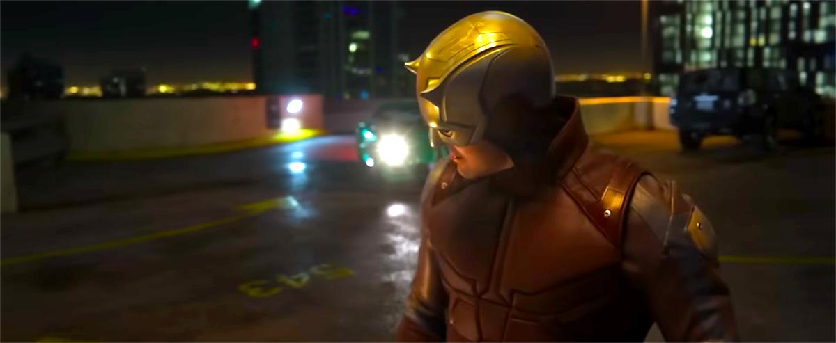 Why Does Daredevil Have a Yellow Suit Now? What We know