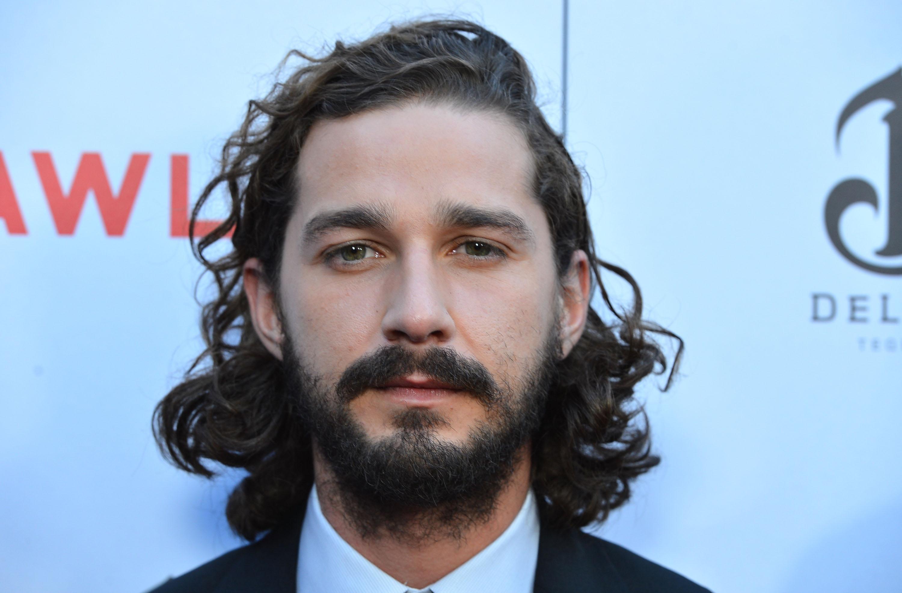 shia labeouf arrest