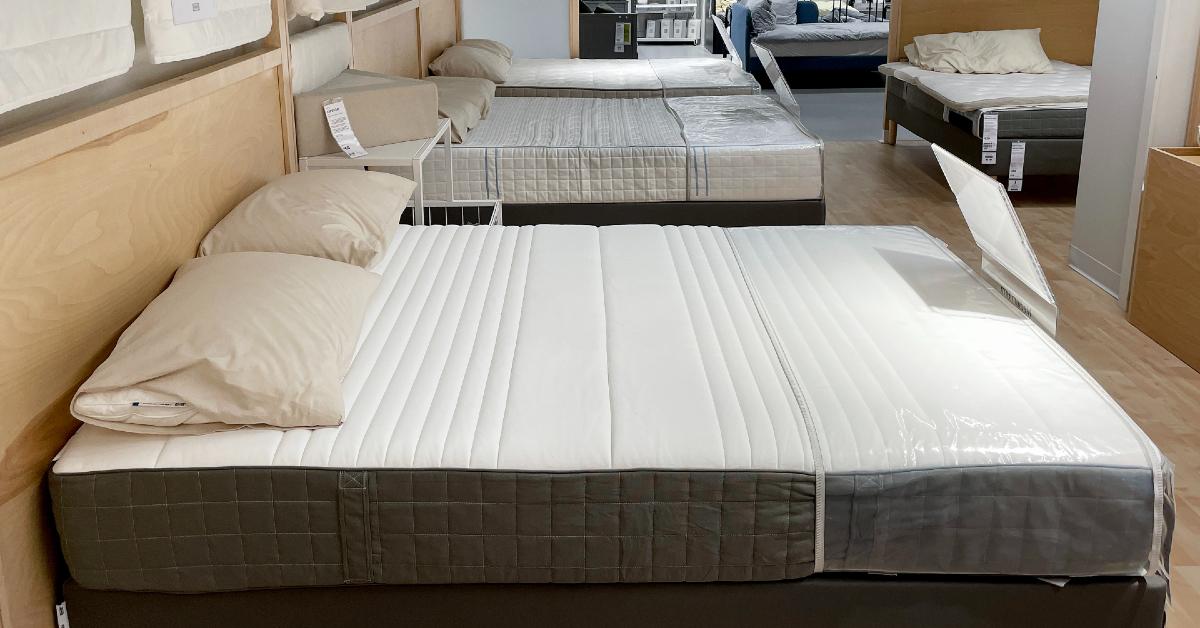 This Is Why Removing Your Mattress Cover Is Dangerous