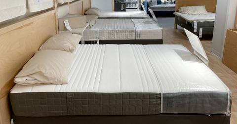 Mattress Getty