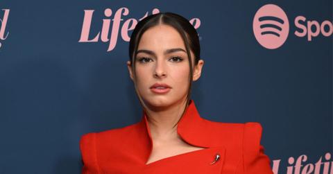 Addison Rae attends The Hollywood Reporter 2022 Power 100 Women in Entertainment even in Los Angeles