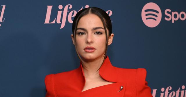 Addison Rae attends The Hollywood Reporter 2022 Power 100 Women in Entertainment even in Los Angeles