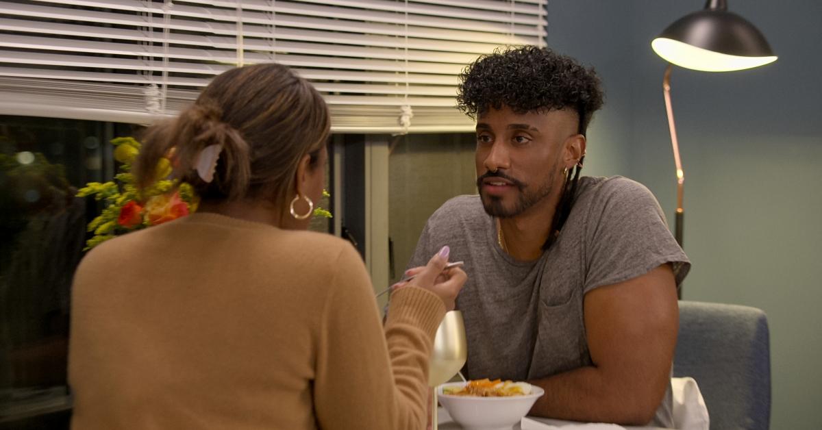 What Happened With Ramses's ExWife on Love Is Blind?