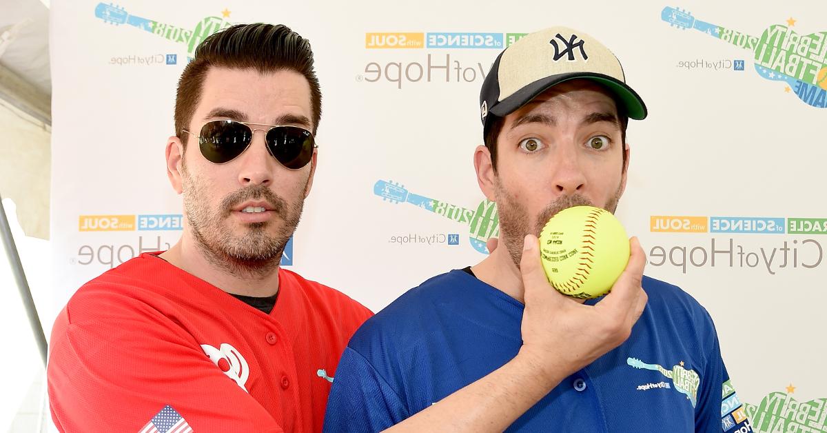 Property Brothers Baseball