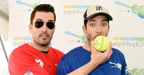 Property Brothers Baseball