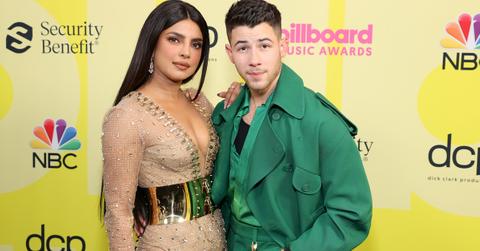 Priyanka Chopra Jonas and Nick Jonas